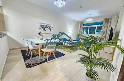 Apartment - 1 Bedroom - 2 Bathrooms for sale in Freesia - Azizi Residence - Al Furjan - Dubai