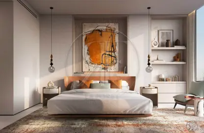 Apartment - 2 Bedrooms - 3 Bathrooms for sale in Verve City Walk - City Walk - Dubai