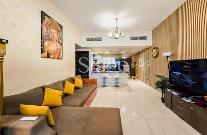 Apartment - 1 Bedroom - 2 Bathrooms for sale in Elite Business Bay Residence - Business Bay - Dubai