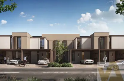 فيلا - 4 غرف نوم - 4 حمامات للبيع في دلفي في أثلون - أثلون - دبي لاند - دبي