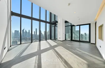 Apartment - 2 Bedrooms - 2 Bathrooms for rent in One Za'abeel The Residences - Zabeel 1 - Zabeel - Dubai