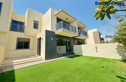 Townhouse - 3 Bedrooms - 3 Bathrooms for rent in Maple 1 - Maple at Dubai Hills Estate - Dubai Hills Estate - Dubai
