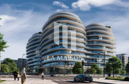 Apartment - Studio - 1 Bathroom for sale in Henge Residences By NORD - Saadiyat Island - Abu Dhabi