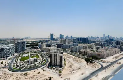 شقة - 1 حمام للايجار في 2 أوبالز باي دانوب تاور - أوبالز باي دانوب - حديقة دبي العلميه - دبي