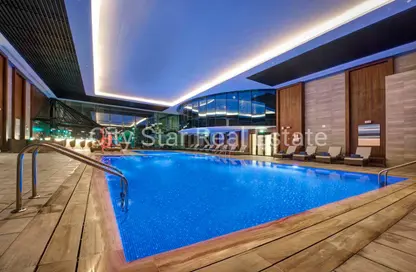 Apartment - Studio - 1 Bathroom for sale in Dukes The Palm - Palm Jumeirah - Dubai