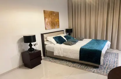 Apartment - Studio - 1 Bathroom for rent in Ghalia - District 18 - Jumeirah Village Circle - Dubai
