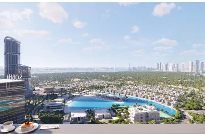 Apartment - 1 Bedroom - 2 Bathrooms for sale in 310 Riverside Crescent - Sobha Hartland II - Bukadra - Dubai