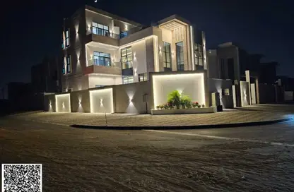 Villa - 6 Bedrooms - 7+ Bathrooms for sale in Al Helio 2 - Al Helio - Ajman