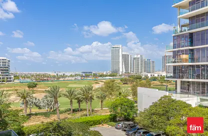Apartment - 1 Bathroom for rent in Golf Vista 2 - Golf Vista - DAMAC Hills - Dubai