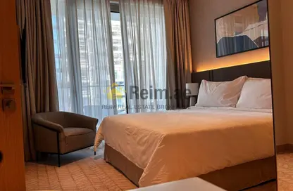 Apartment - 1 Bedroom - 2 Bathrooms for rent in Vida Dubai Mall Tower 1 - Vida Residences Dubai Mall - Downtown Dubai - Dubai