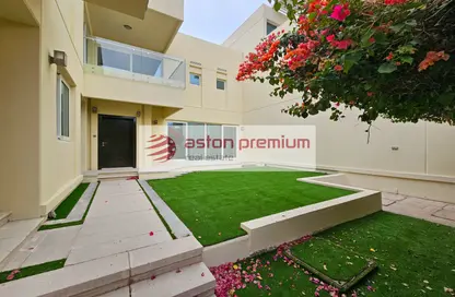 Villa - 3 Bedrooms - 4 Bathrooms for rent in Cluster 1 - The Sustainable City - Dubai