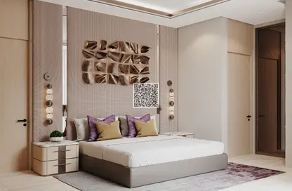 Apartment - 1 Bedroom - 2 Bathrooms for sale in Taj Wellington Mews - Al Marjan Island - Ras Al Khaimah