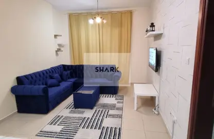 Apartment - 1 Bedroom - 2 Bathrooms for sale in City Tower - Al Nuaimiya - Ajman