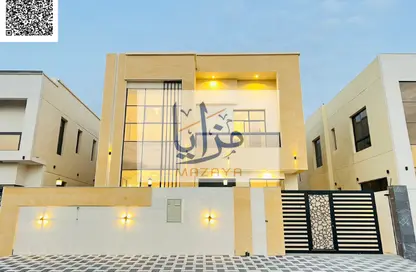 Villa - 5 Bedrooms - 7 Bathrooms for sale in Al Yasmeen 1 - Al Yasmeen - Ajman