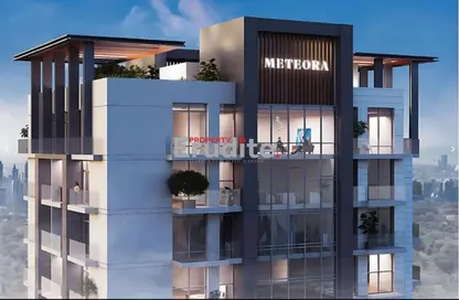 Apartment - 1 Bedroom - 2 Bathrooms for sale in Vita Grande - Jumeirah Village Circle - Dubai