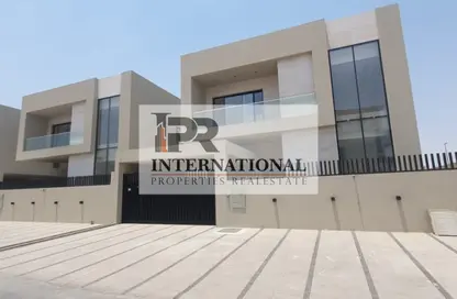 Villa - 4 Bedrooms - 6 Bathrooms for rent in Al Yasmeen 1 - Al Yasmeen - Ajman