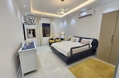 Villa - 4 Bedrooms - 6 Bathrooms for sale in Al Helio 2 - Al Helio - Ajman