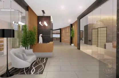 Apartment - Studio - 1 Bathroom for sale in Al Aamra Gardens - Al Amerah - Ajman