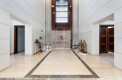 فيلا - 7 غرف نوم - 8 حمامات للايجار في فلل ديستريكت وان - المنطقة وان - مدينة الشيخ محمد بن راشد - دبي