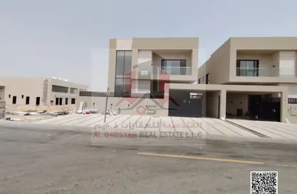 فيلا - 4 غرف نوم - 6 حمامات للبيع في الزاهية جاردنز - الزاهية - عجمان