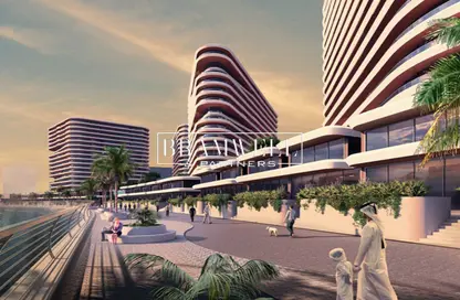 Apartment - 3 Bedrooms - 4 Bathrooms for sale in Sea La Vie - Yas Bay - Yas Island - Abu Dhabi