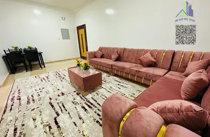 Apartment - 2 Bedrooms - 2 Bathrooms for rent in Al Mowaihat 3 - Al Mowaihat - Ajman