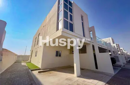 Townhouse - 3 Bedrooms - 5 Bathrooms for sale in Casablanca Boutique Villas - Pacifica - Damac Hills 2 - Dubai