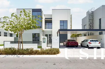 Villa - 4 Bedrooms - 6 Bathrooms for sale in Murooj Al Furjan - Al Furjan - Dubai Villa - 4 Bedrooms - 6 Bathrooms for sale in Murooj Al Furjan - Al Furjan - Dubai