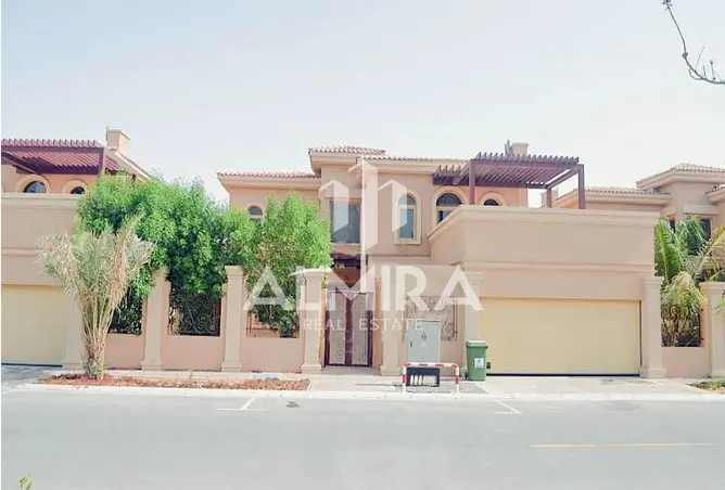 Villa - 4 Bedrooms - 6 Bathrooms for sale in Gardenia - Al Raha Golf Gardens - Abu Dhabi
