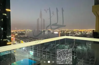 Apartment - 2 Bedrooms - 3 Bathrooms for rent in Oasis Tower - Al Rashidiya 1 - Al Rashidiya - Ajman Apartment - 2 Bedrooms - 3 Bathrooms for rent in Oasis Tower - Al Rashidiya 1 - Al Rashidiya - Ajman