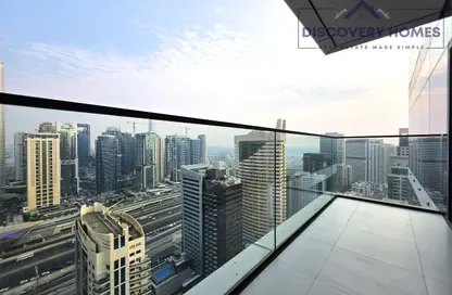 Apartment - 2 Bedrooms - 2 Bathrooms for rent in Vida Residences Dubai Marina - Dubai Marina - Dubai