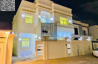 Villa - 5 Bedrooms - 7 Bathrooms for sale in Al Yasmeen 1 - Al Yasmeen - Ajman