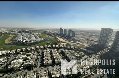 شقة - 1 حمام للبيع في كارسون  ت - كارسون - داماك هيلز - دبي