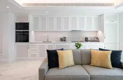 Hotel  and  Hotel Apartment - 1 Bedroom - 1 Bathroom for rent in Cheval Maison Expo City Dubai - Expo City - Dubai