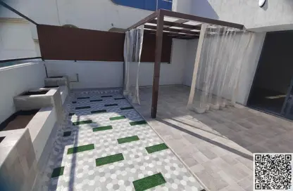 Apartment - 2 Bedrooms - 3 Bathrooms for rent in Al Jurf 2 - Al Jurf - Ajman Downtown - Ajman