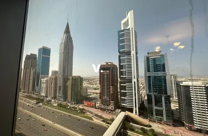 Apartment - 2 Bedrooms - 3 Bathrooms for rent in 21st Century Tower - Sheikh Zayed Road - Dubai