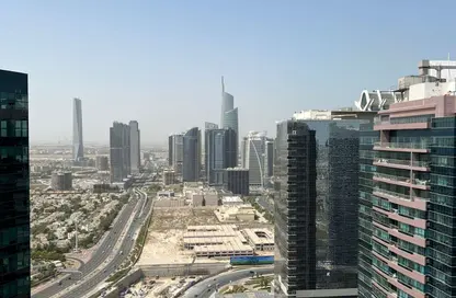Apartment - 1 Bedroom - 1 Bathroom for rent in Lakeshore Tower 1 - JLT Cluster Y - Jumeirah Lake Towers - Dubai