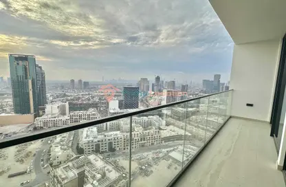 Apartment - 1 Bedroom - 2 Bathrooms for sale in Binghatti Venus - Jumeirah Village Circle - Dubai