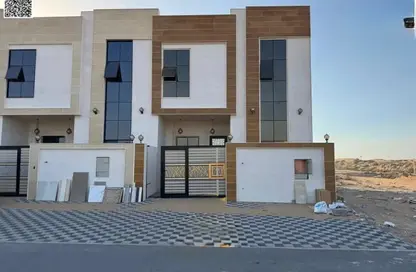 Villa - 5 Bedrooms - 7 Bathrooms for sale in Al Helio 2 - Al Helio - Ajman