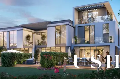 تاون هاوس - 5 غرف نوم - 6 حمامات للبيع في داماك صن سيتي - دبي لاند - دبي