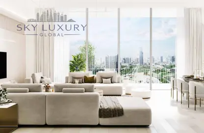 Apartment - 2 Bedrooms - 3 Bathrooms for sale in Luma Park Views - Jumeirah Village Circle - Dubai