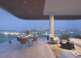 Penthouse - 5 bedrooms - 6 bathrooms for sale in Serenia Living Tower 3 - Serenia Living - Palm Jumeirah - Dubai