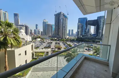 Apartment - 3 Bedrooms - 4 Bathrooms for sale in Executive Tower F - Executive Towers - Business Bay - Dubai