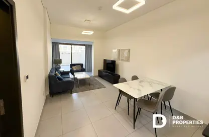 Apartment - 1 Bedroom - 2 Bathrooms for rent in The Wings - Arjan - Dubai