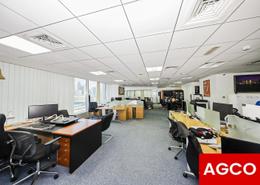 Office Space - 1 bathroom for sale in Saba Tower 1 - Saba Towers - Jumeirah Lake Towers - Dubai