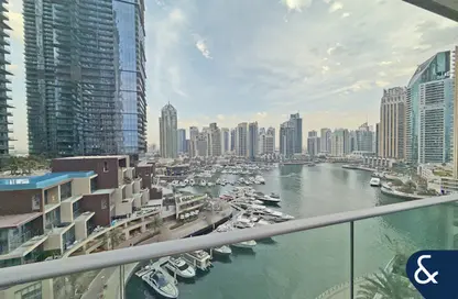شقة - 2 غرف نوم - 3 حمامات للبيع في داماك هايتس - دبي مارينا - دبي