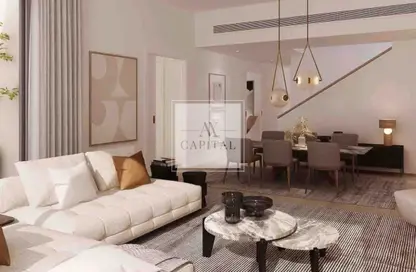 Townhouse - 4 Bedrooms - 5 Bathrooms for sale in Jebel Ali Village Townhouses - Jebel Ali Village - Jebel Ali - Dubai