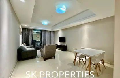 Apartment - 1 Bedroom - 2 Bathrooms for sale in Gulfa Towers - Al Rashidiya 1 - Al Rashidiya - Ajman
