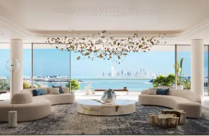 Apartment - 1 Bedroom - 1 Bathroom for sale in W Residences Dubai Harbour Tower 1 - W Residences Dubai Harbour - Dubai Harbour - Dubai Apartment - 1 Bedroom - 1 Bathroom for sale in W Residences Dubai Harbour Tower 1 - W Residences Dubai Harbour - Dubai Harbour - Dubai
