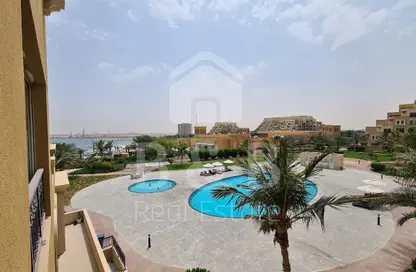 Apartment - 1 Bedroom - 2 Bathrooms for sale in Fayrouz - Bab Al Bahar - Al Marjan Island - Ras Al Khaimah
